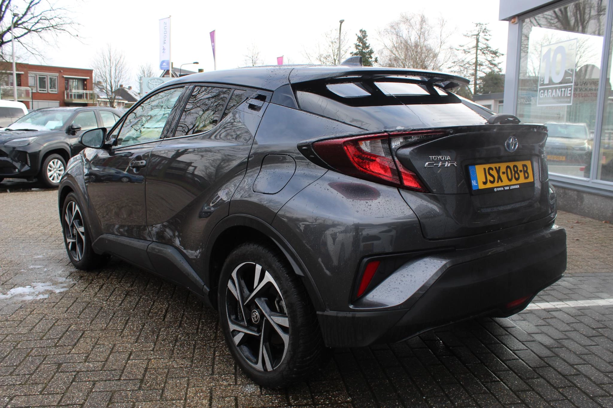 Hoofdafbeelding Toyota C-HR