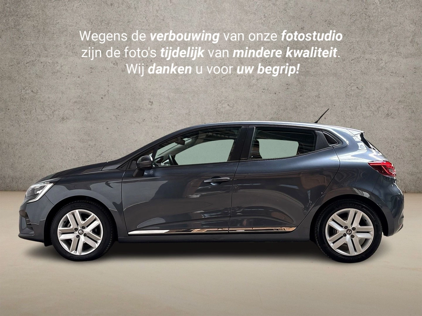 Hoofdafbeelding Renault Clio