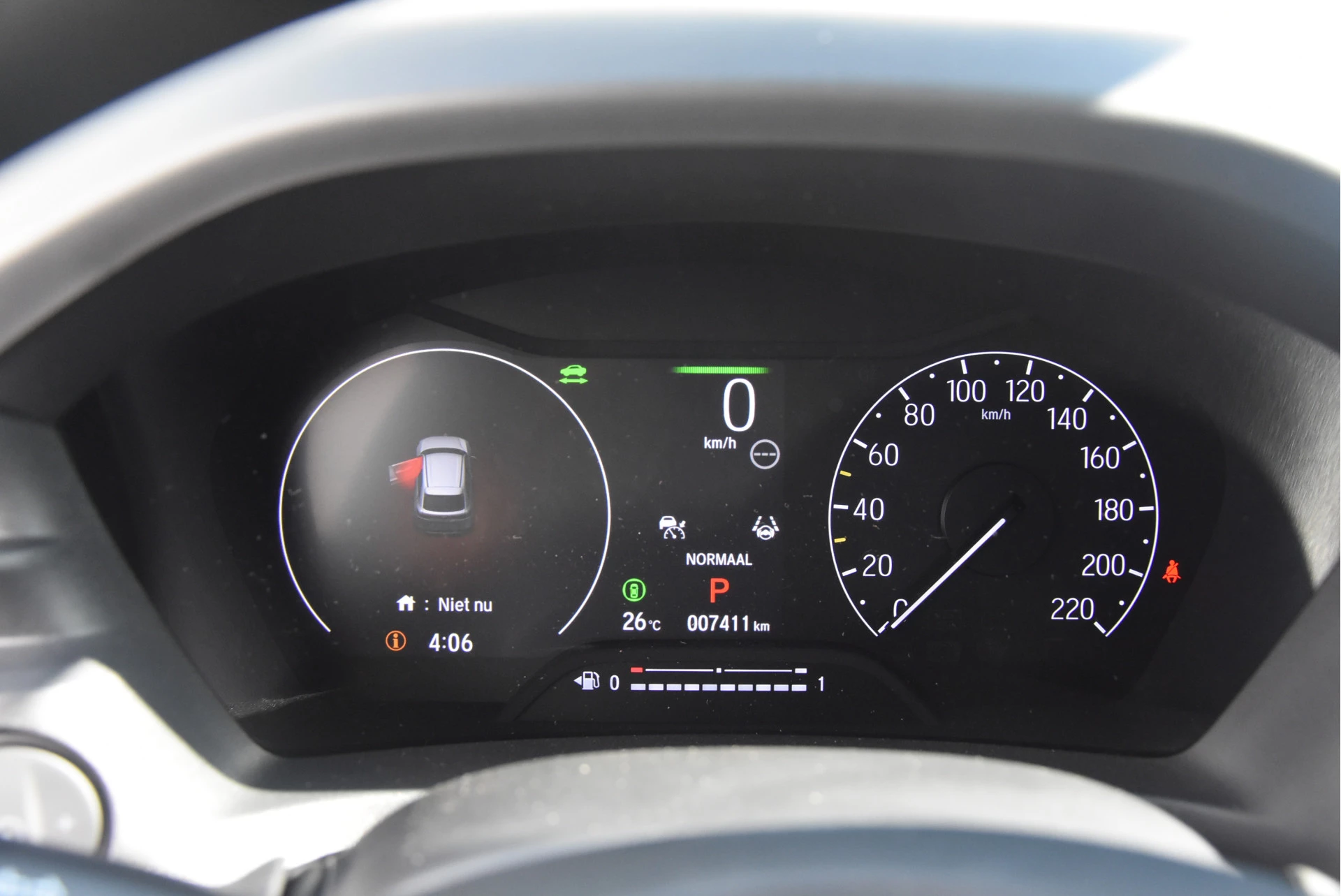 Hoofdafbeelding Honda HR-V