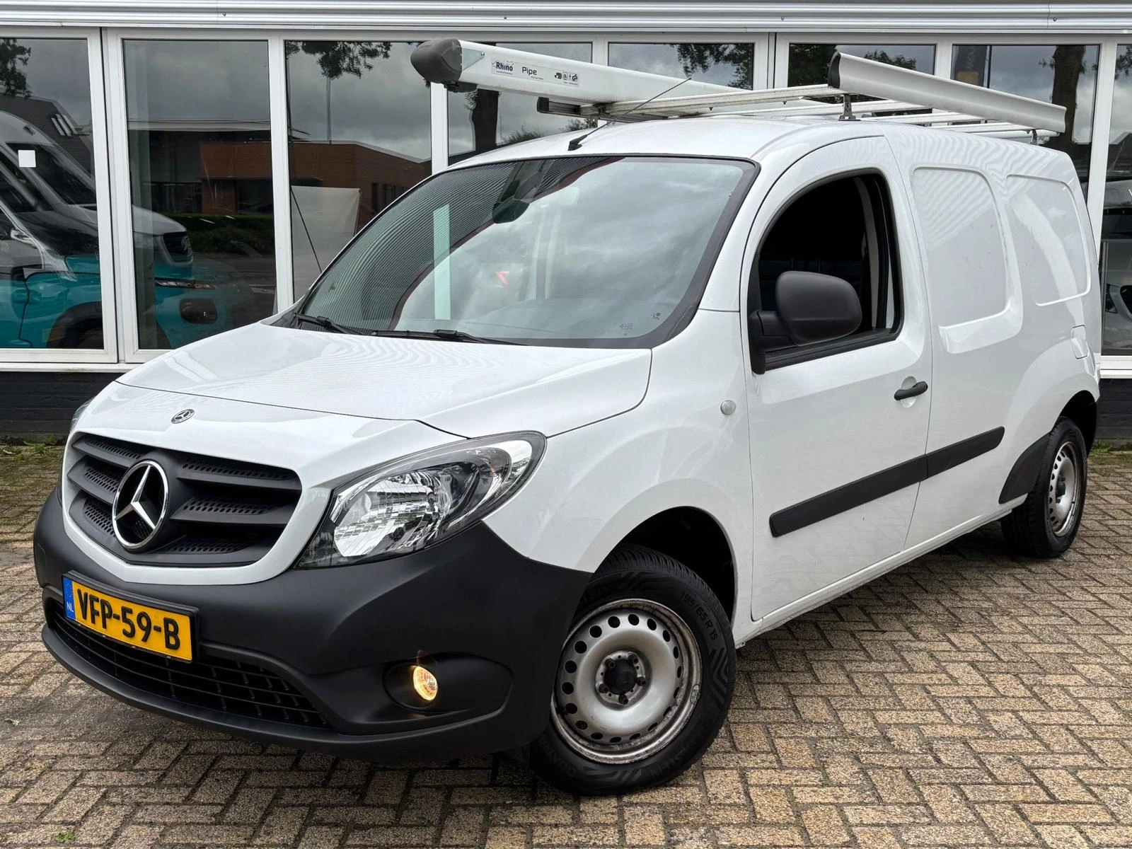 Hoofdafbeelding Mercedes-Benz Citan