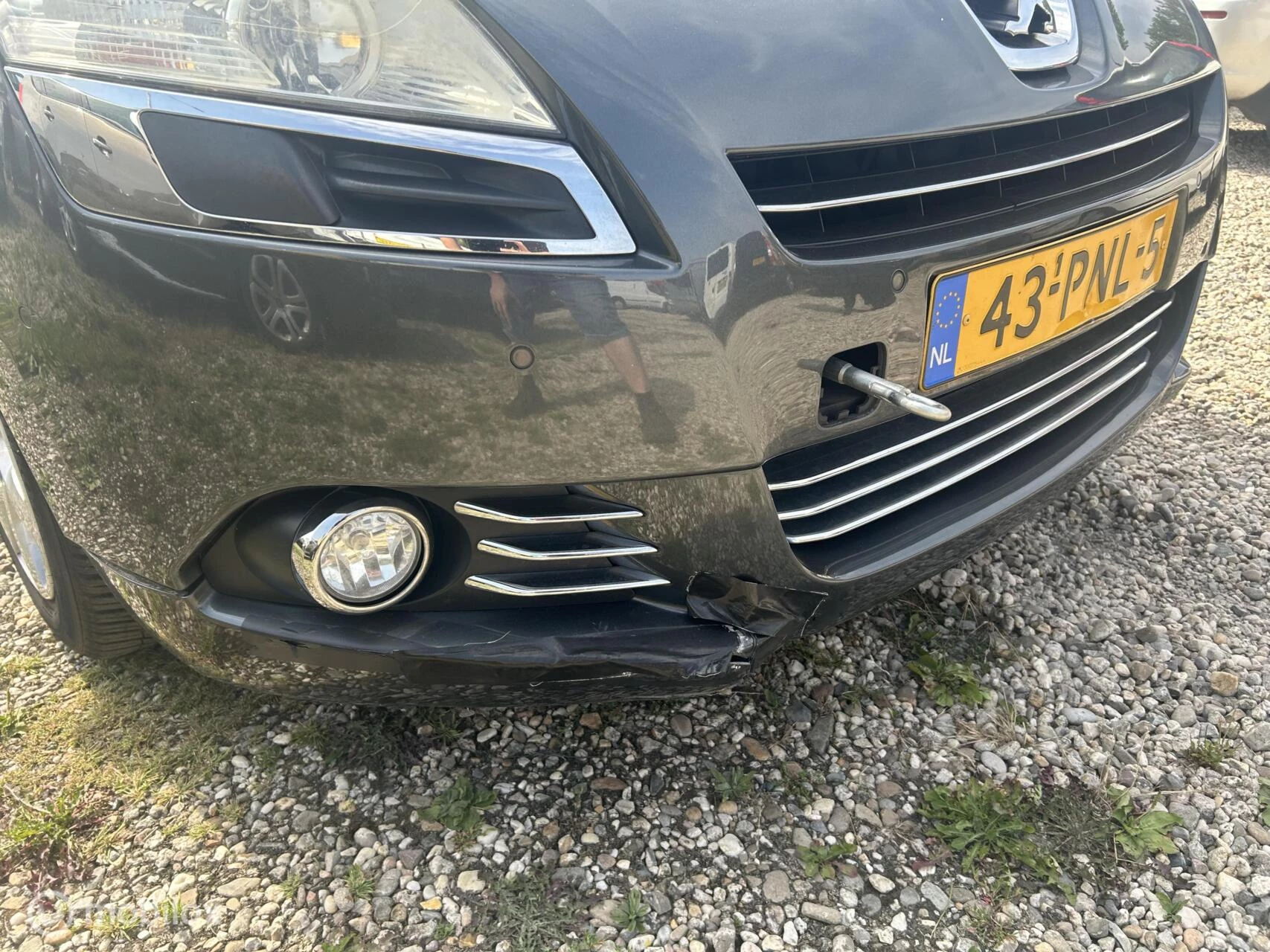 Hoofdafbeelding Peugeot 5008