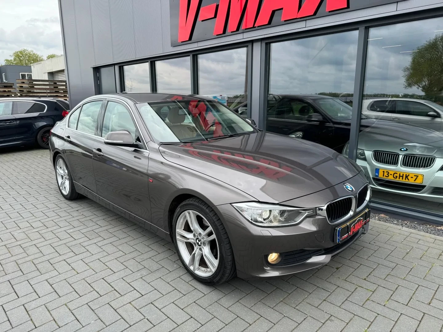 Hoofdafbeelding BMW 3 Serie