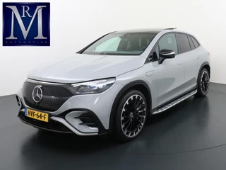 Mercedes-Benz EQE SUV 500 4Matic AMG Line 91 kWh ELEK. TREKHAAK | MEMORY SEAT | PANO | BOMVOLLE AUTO