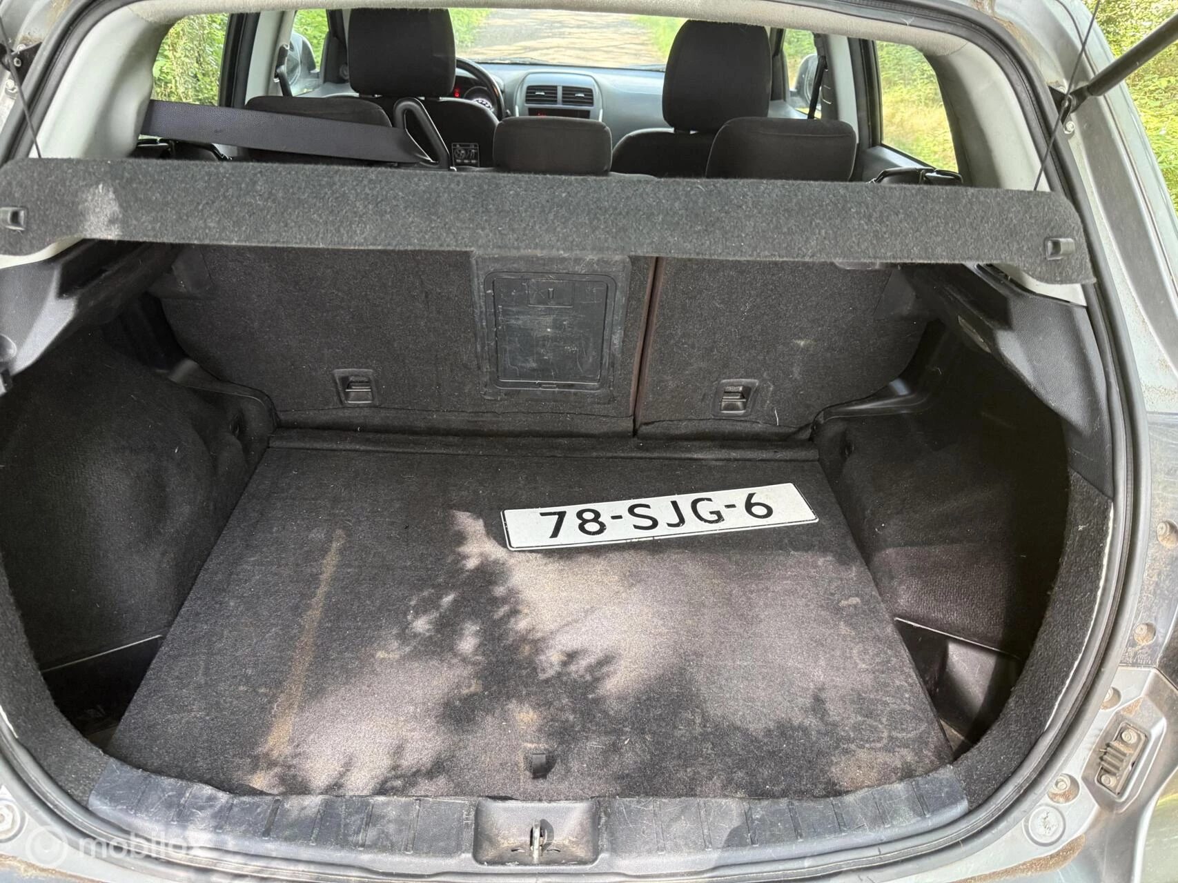 Hoofdafbeelding Mitsubishi ASX