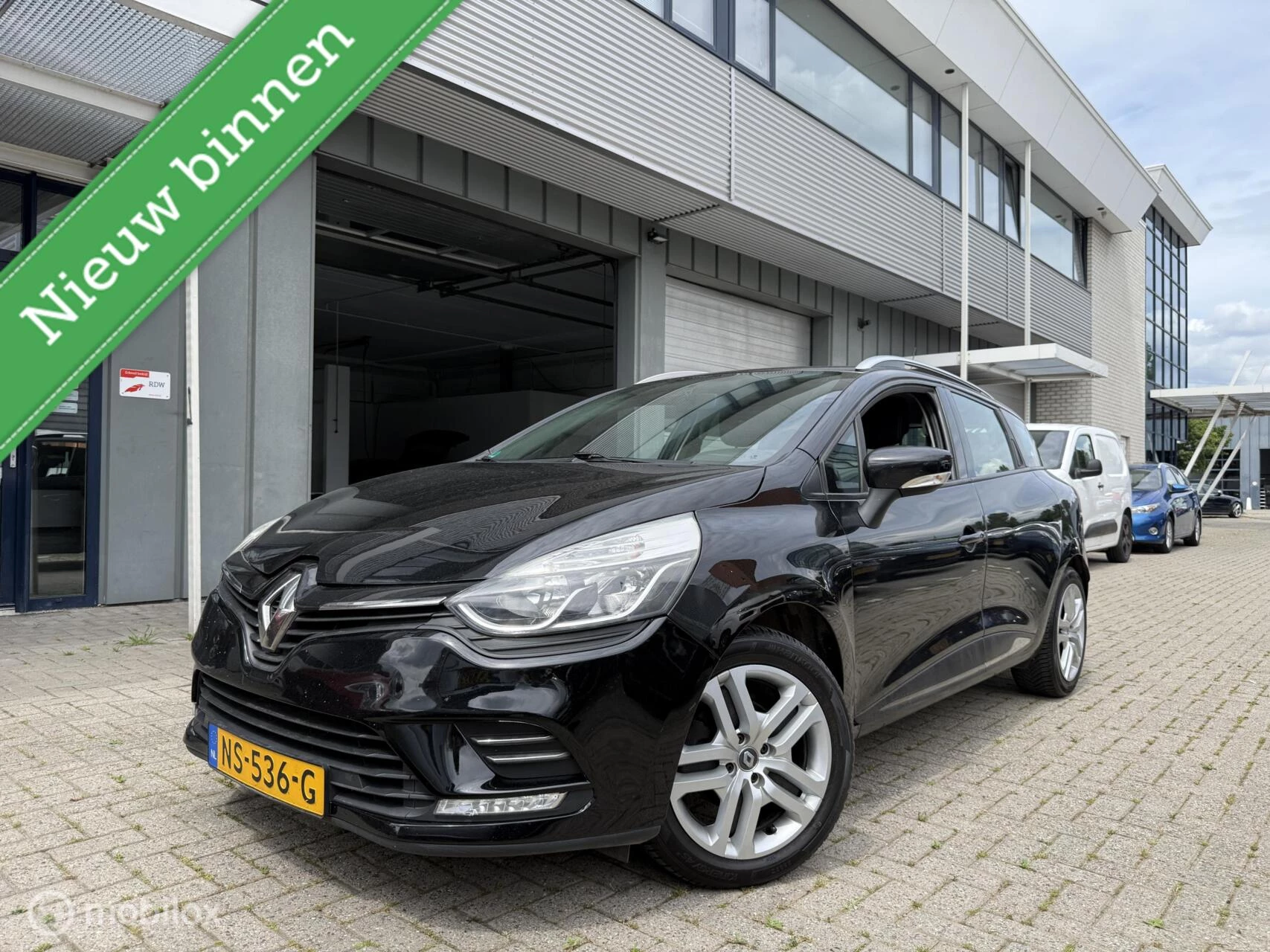 Hoofdafbeelding Renault Clio