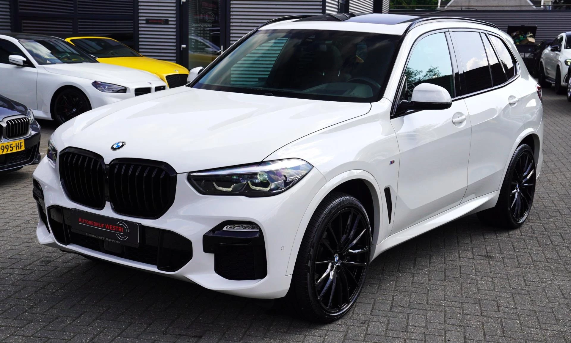 Hoofdafbeelding BMW X5