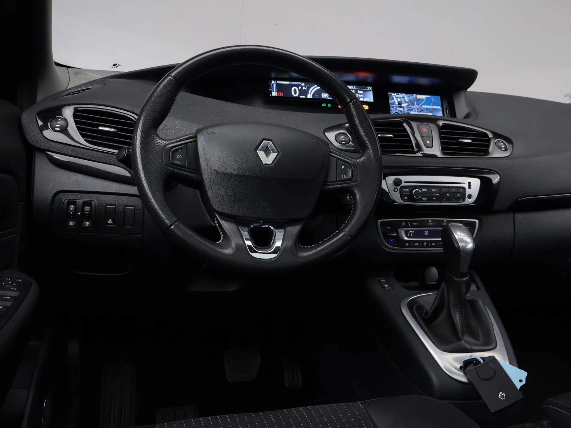 Hoofdafbeelding Renault Scénic