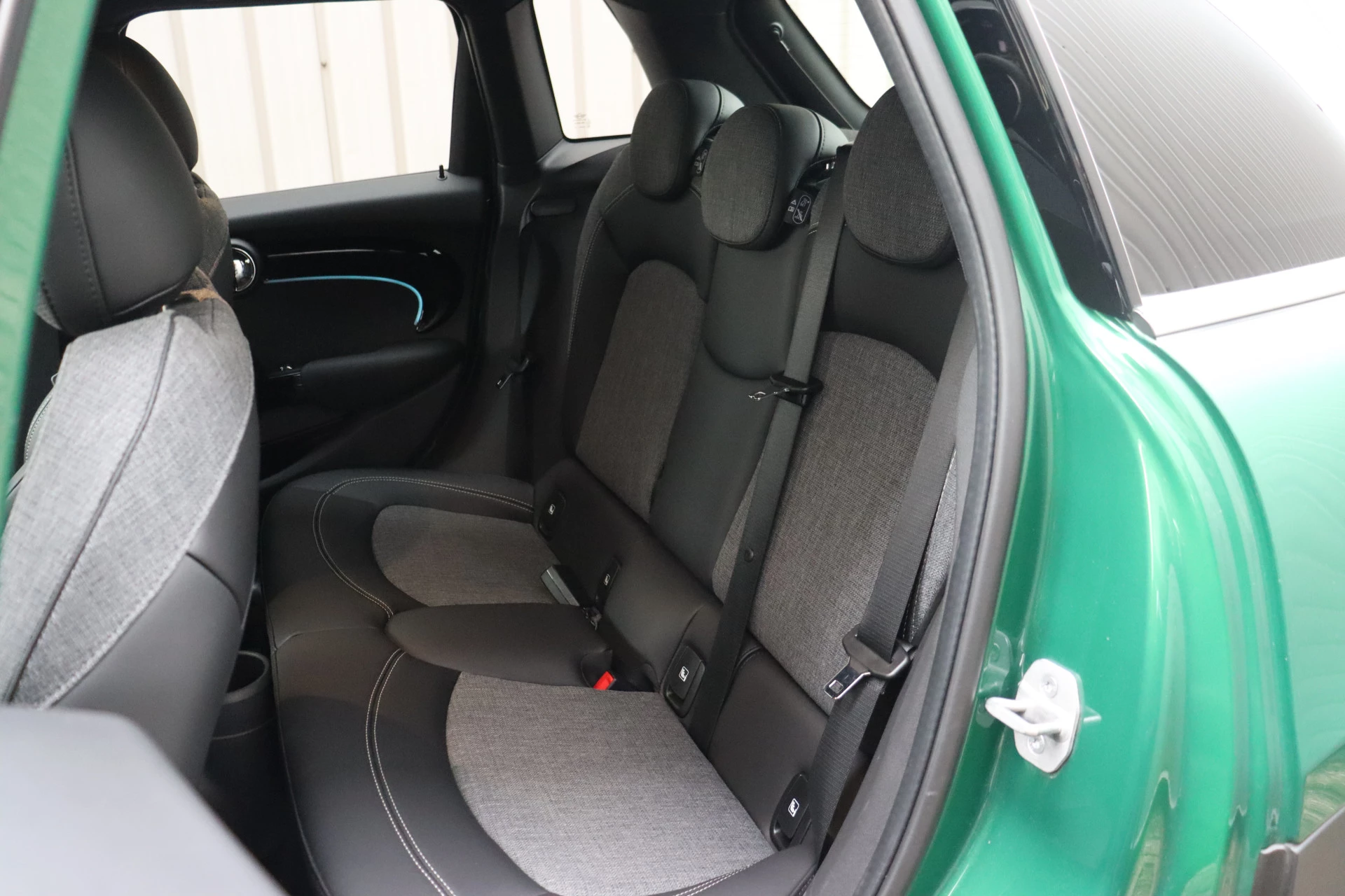 Hoofdafbeelding MINI Cooper S