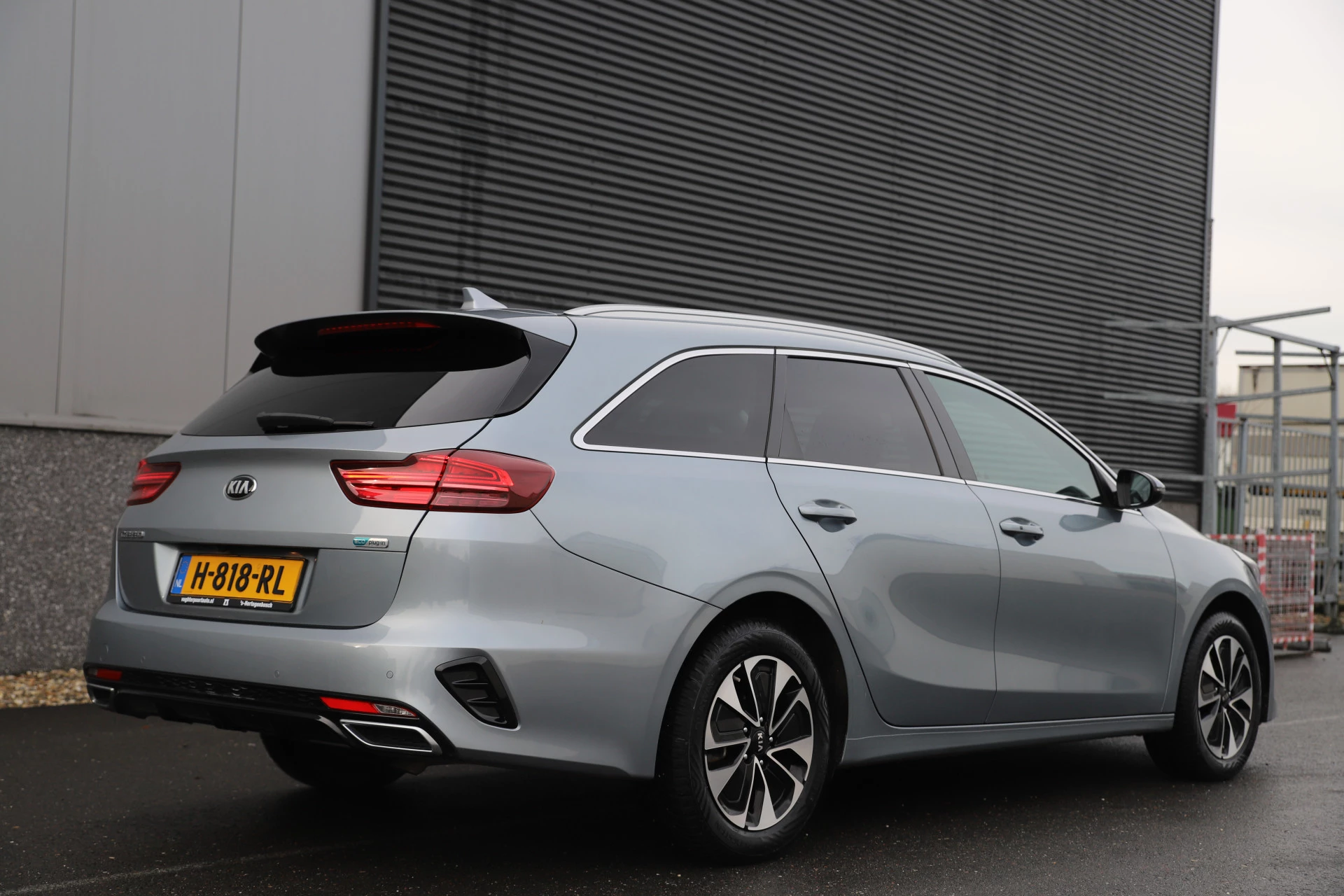 Hoofdafbeelding Kia Ceed Sportswagon