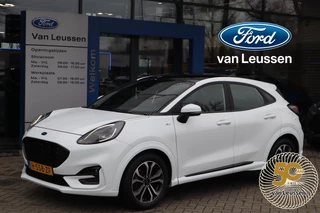 Ford Puma 125PK HYBRID ST-LINE B&O-AUDIO SCHUIFDAK P-SENSOREN 17" LM-VELGEN NAVI CRUISE