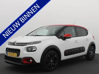 Citroën C3 1.2 PureTech S&S Shine 110PK / NWE D-RIEM / NAVI / CLIMA / CAMERA / CARPLAY / DAB+ / PDC / CRUISE / NL-AUTO