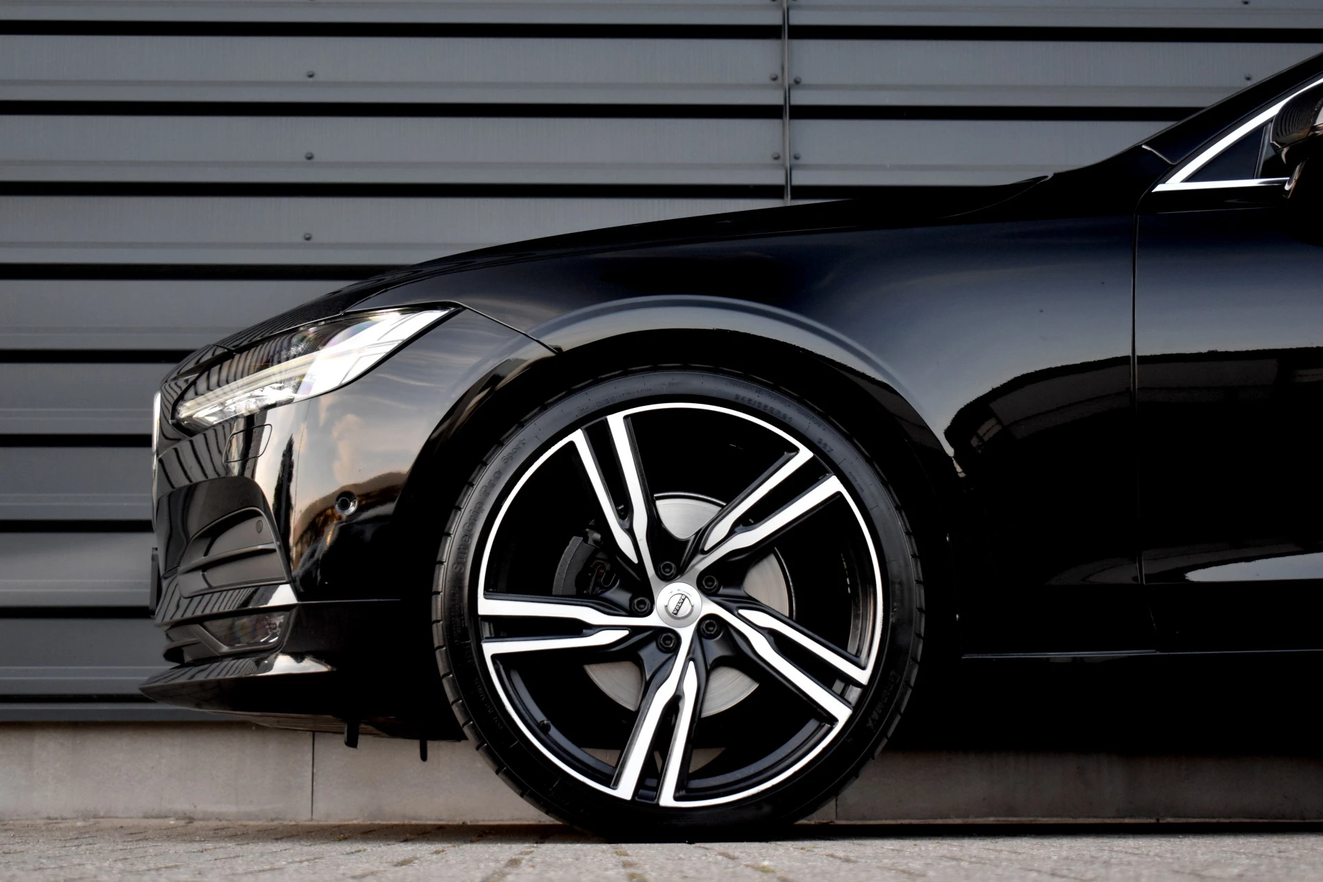 Hoofdafbeelding Volvo V90