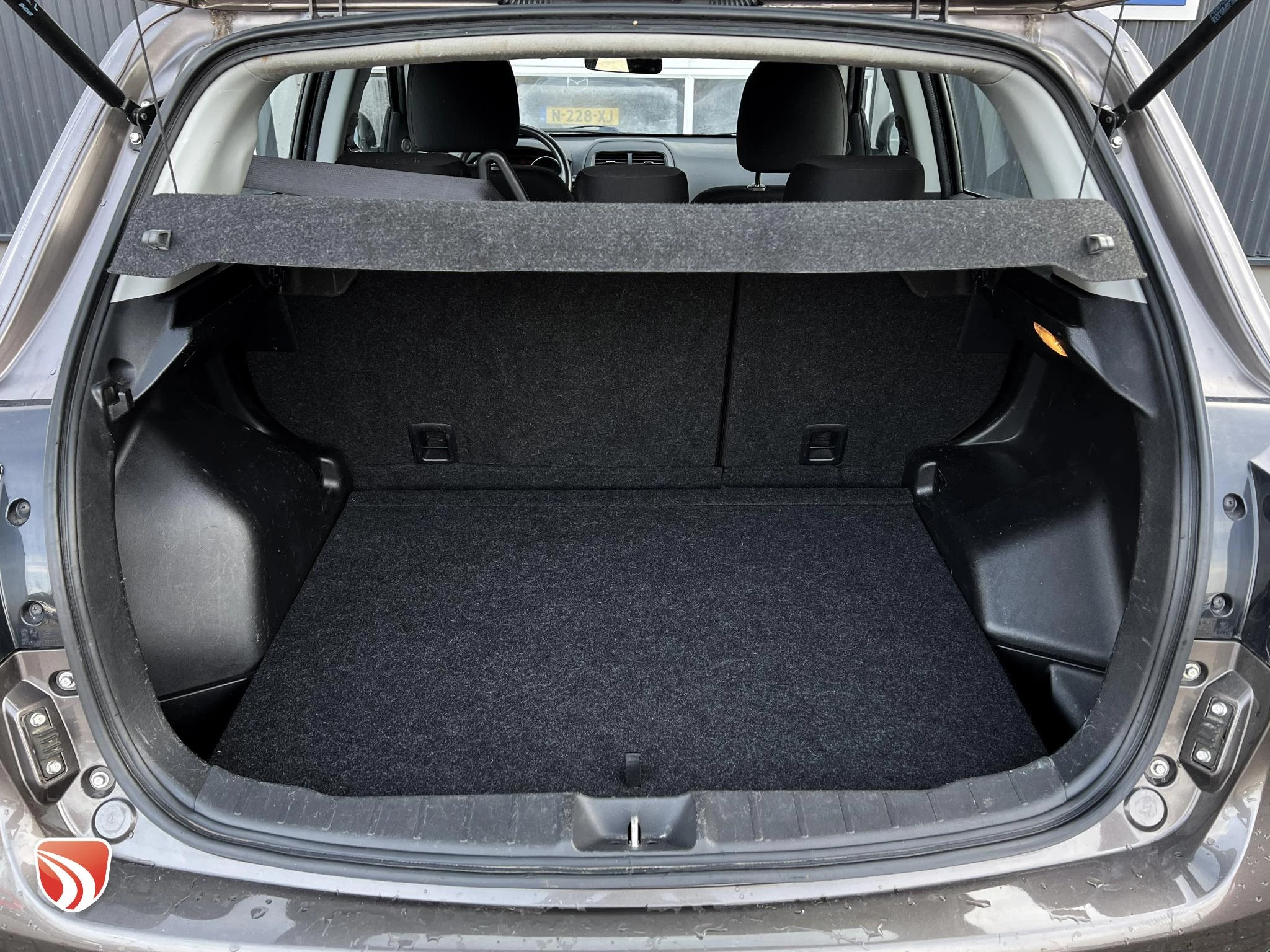 Hoofdafbeelding Mitsubishi ASX