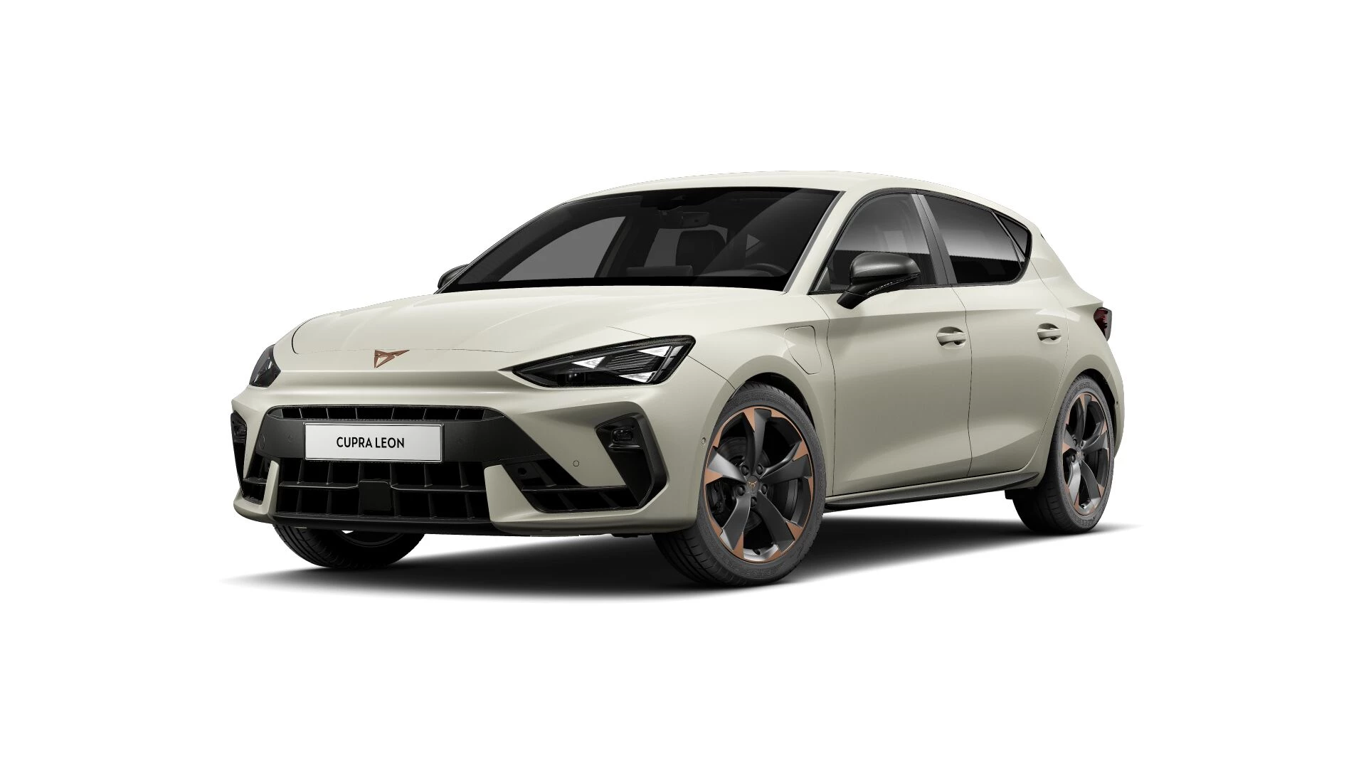 Hoofdafbeelding CUPRA Leon