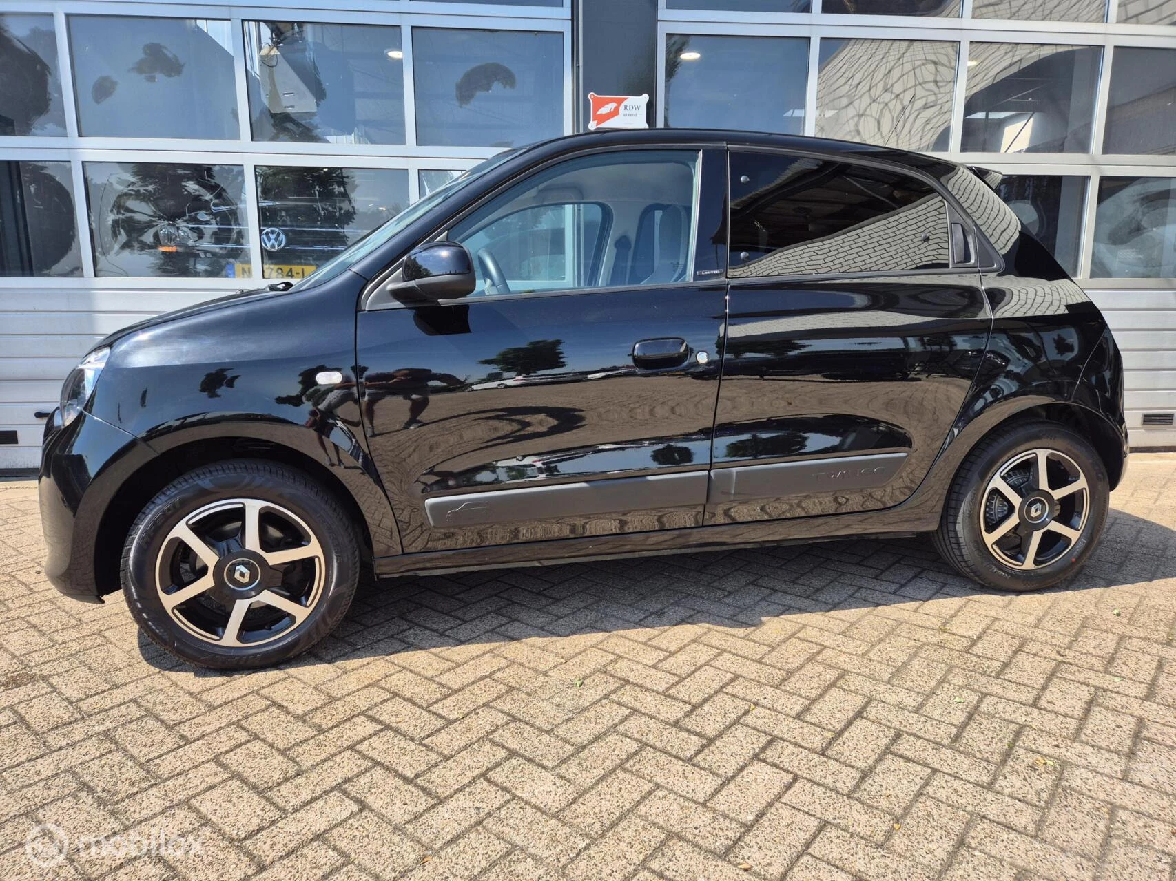 Hoofdafbeelding Renault Twingo