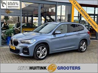 BMW X1 sDrive18i High Executive - navi - stoelverwarming - trekhaak