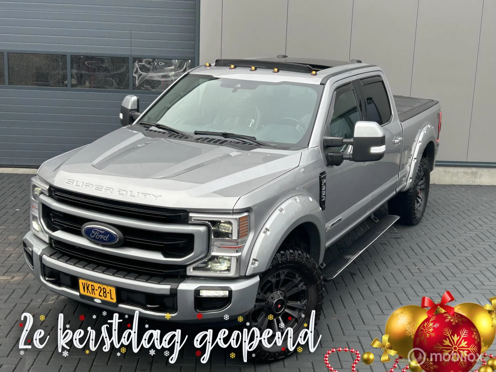 Hoofdafbeelding Ford F-350