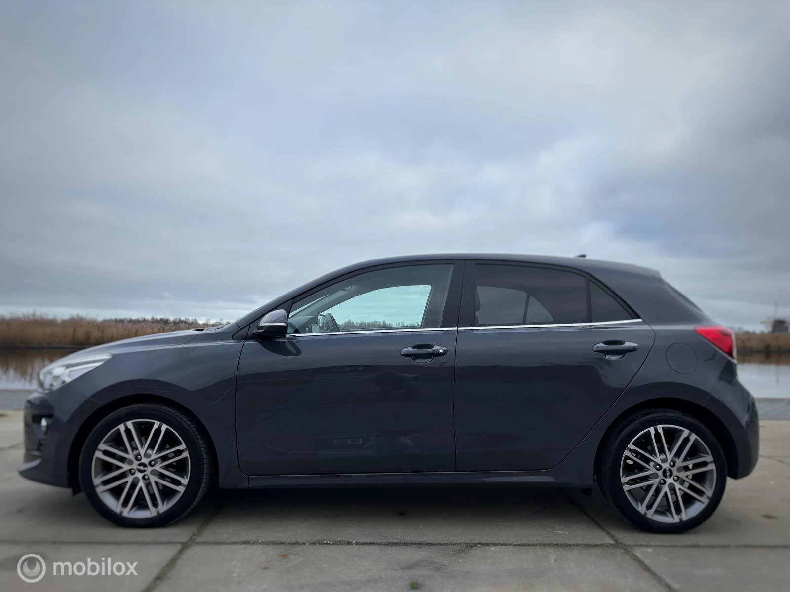 Hoofdafbeelding Kia Rio