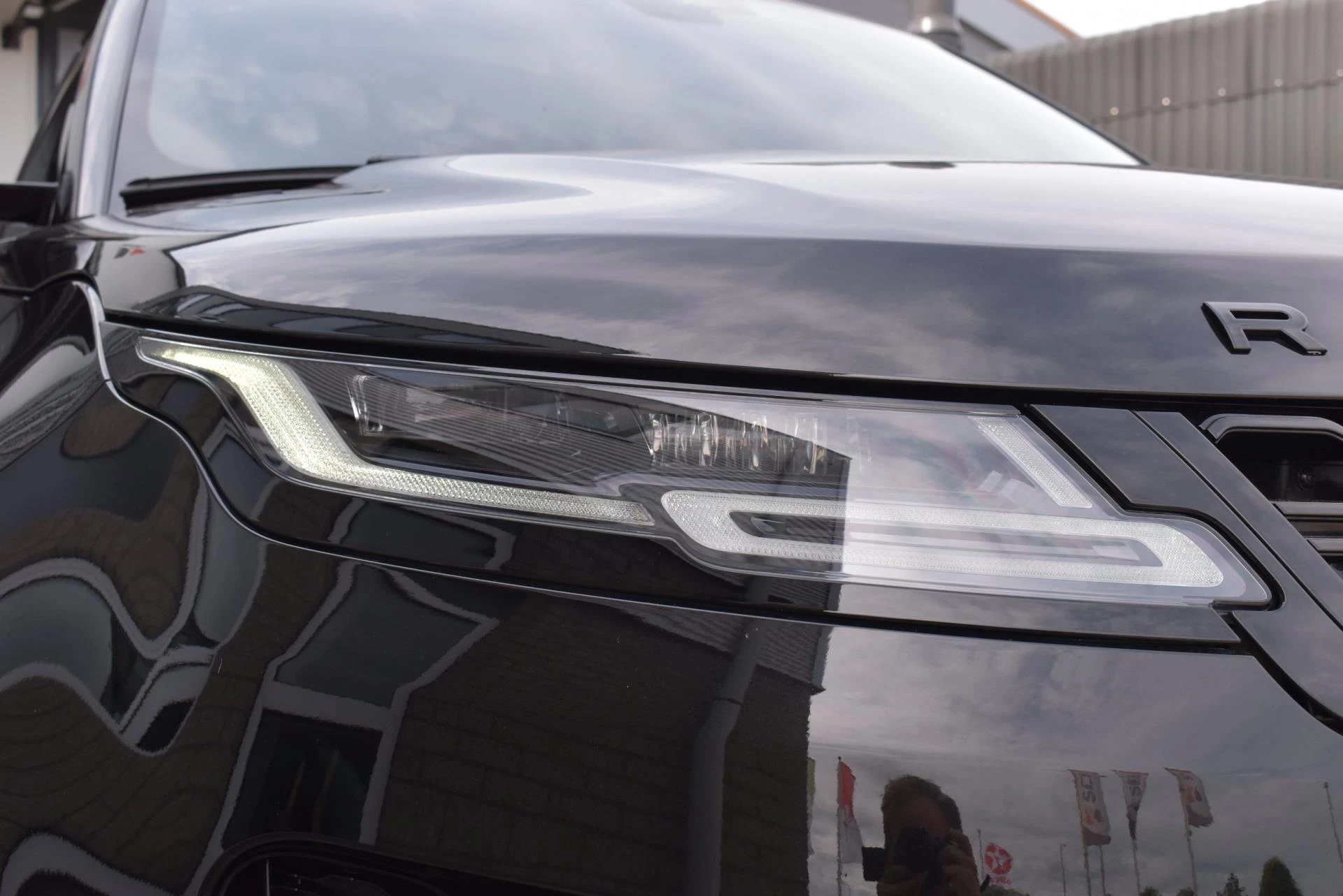 Hoofdafbeelding Land Rover Range Rover Evoque