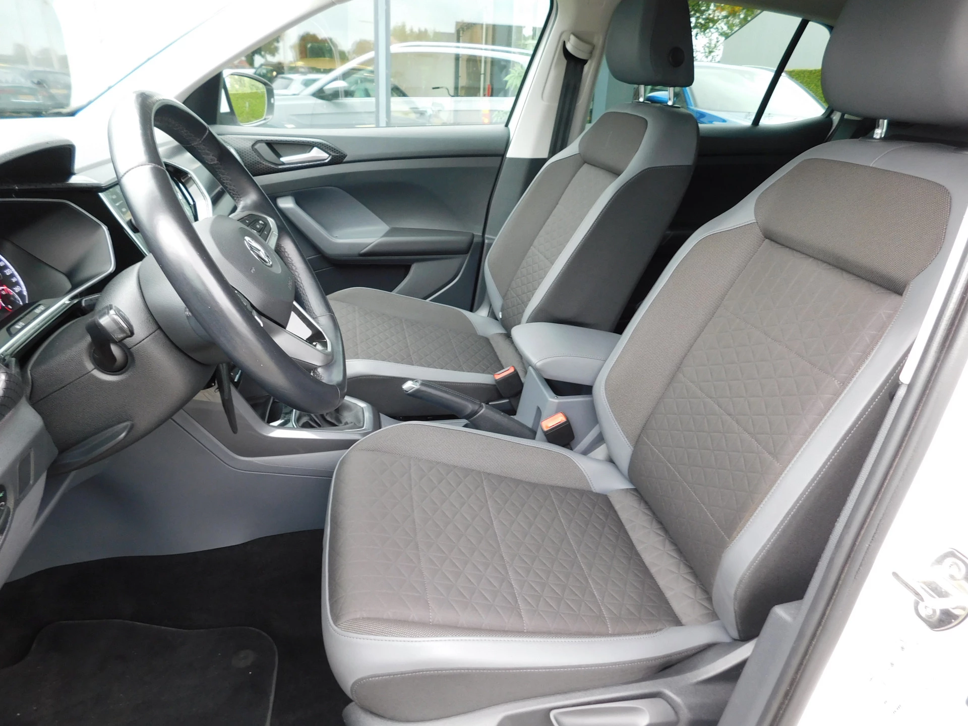 Hoofdafbeelding Volkswagen T-Cross