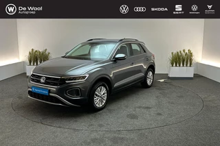 Volkswagen T-Roc 1.0 TSI 110pk Life | Adaptive Cruise Control, Navigatie, Park Assist |