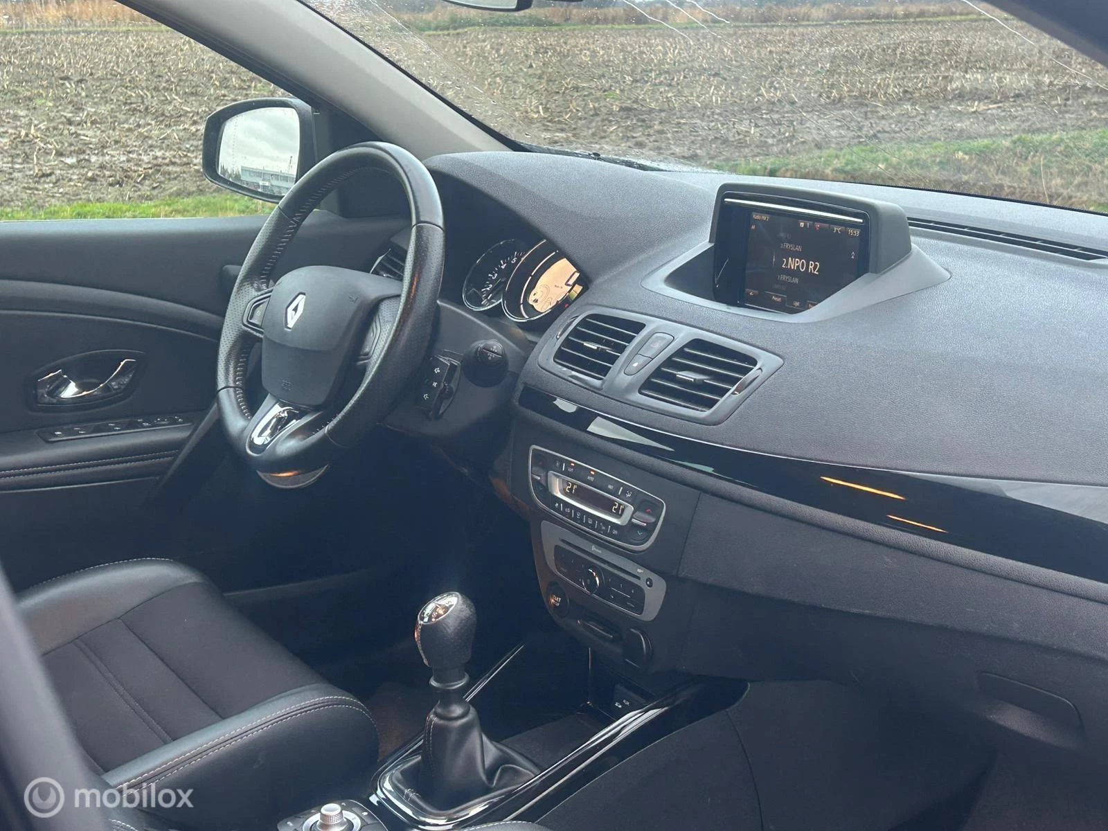 Hoofdafbeelding Renault Mégane