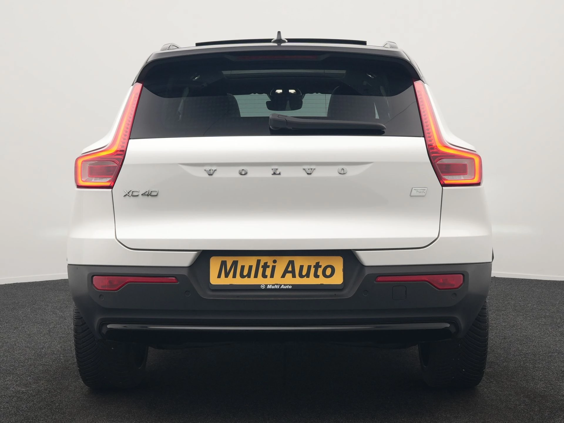 Hoofdafbeelding Volvo XC40