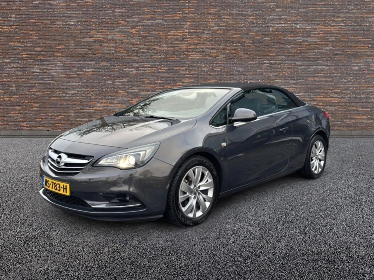 Hoofdafbeelding Opel Cascada