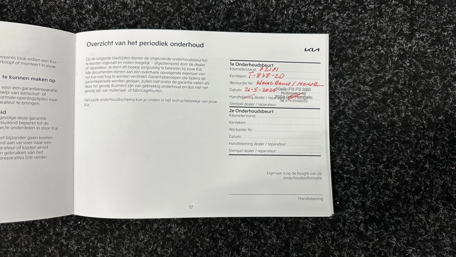 Hoofdafbeelding Kia Ceed Sportswagon