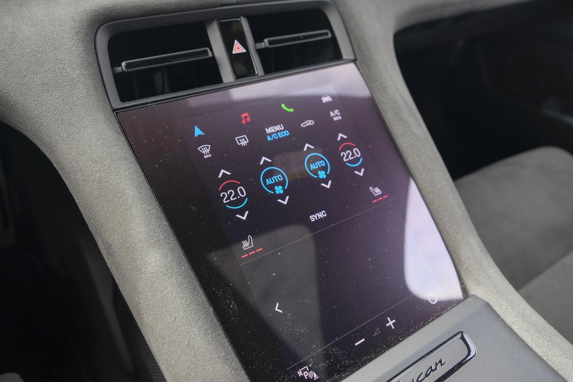 Hoofdafbeelding Porsche Taycan