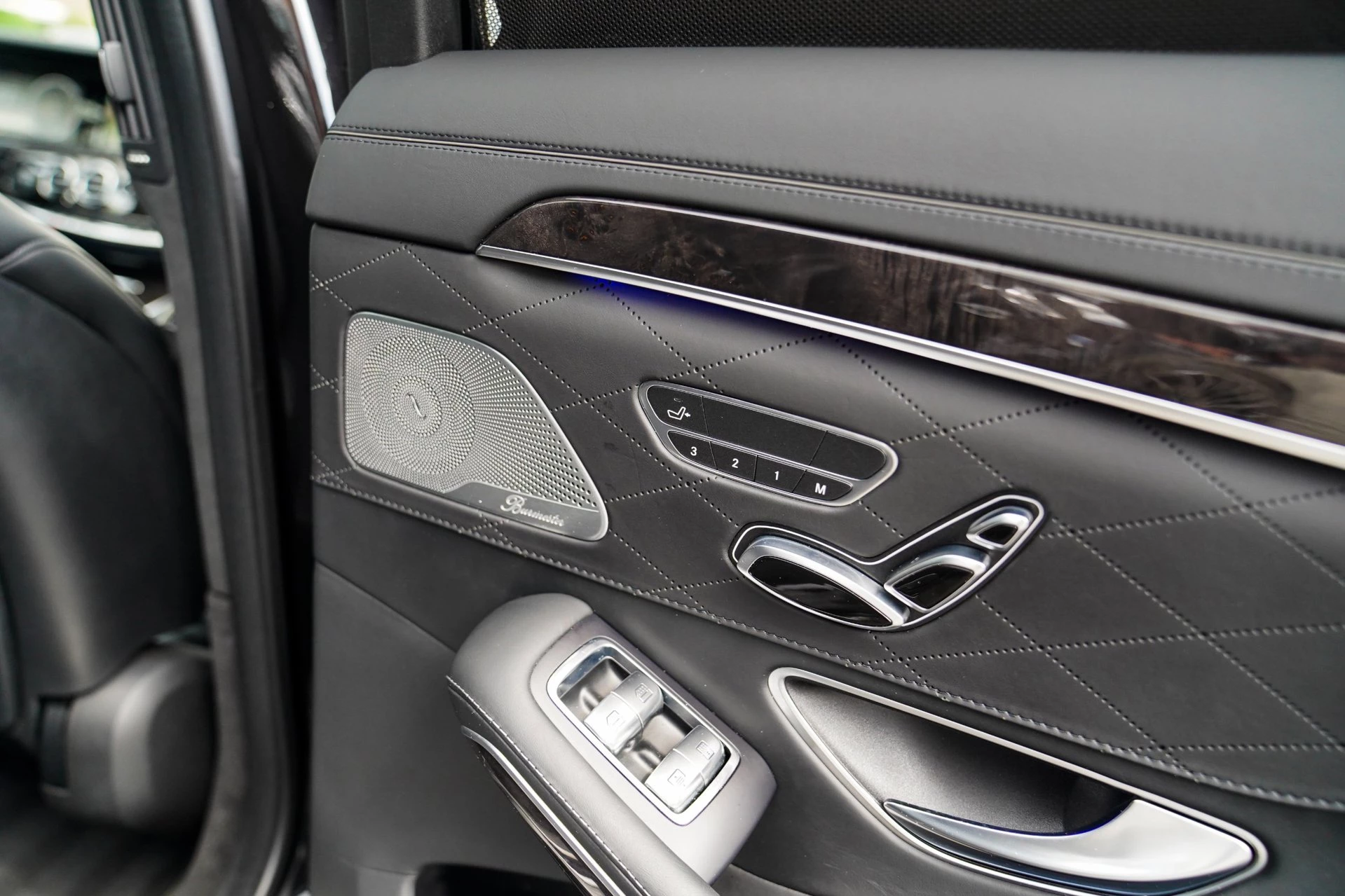 Hoofdafbeelding Mercedes-Benz S-Klasse