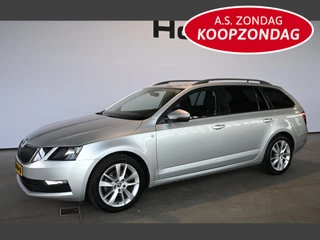 Škoda Octavia Combi 1.0 TSI Greentech Ambition Business Automaat Clima Navigatie Trekhaak Inruil Mogelijk!