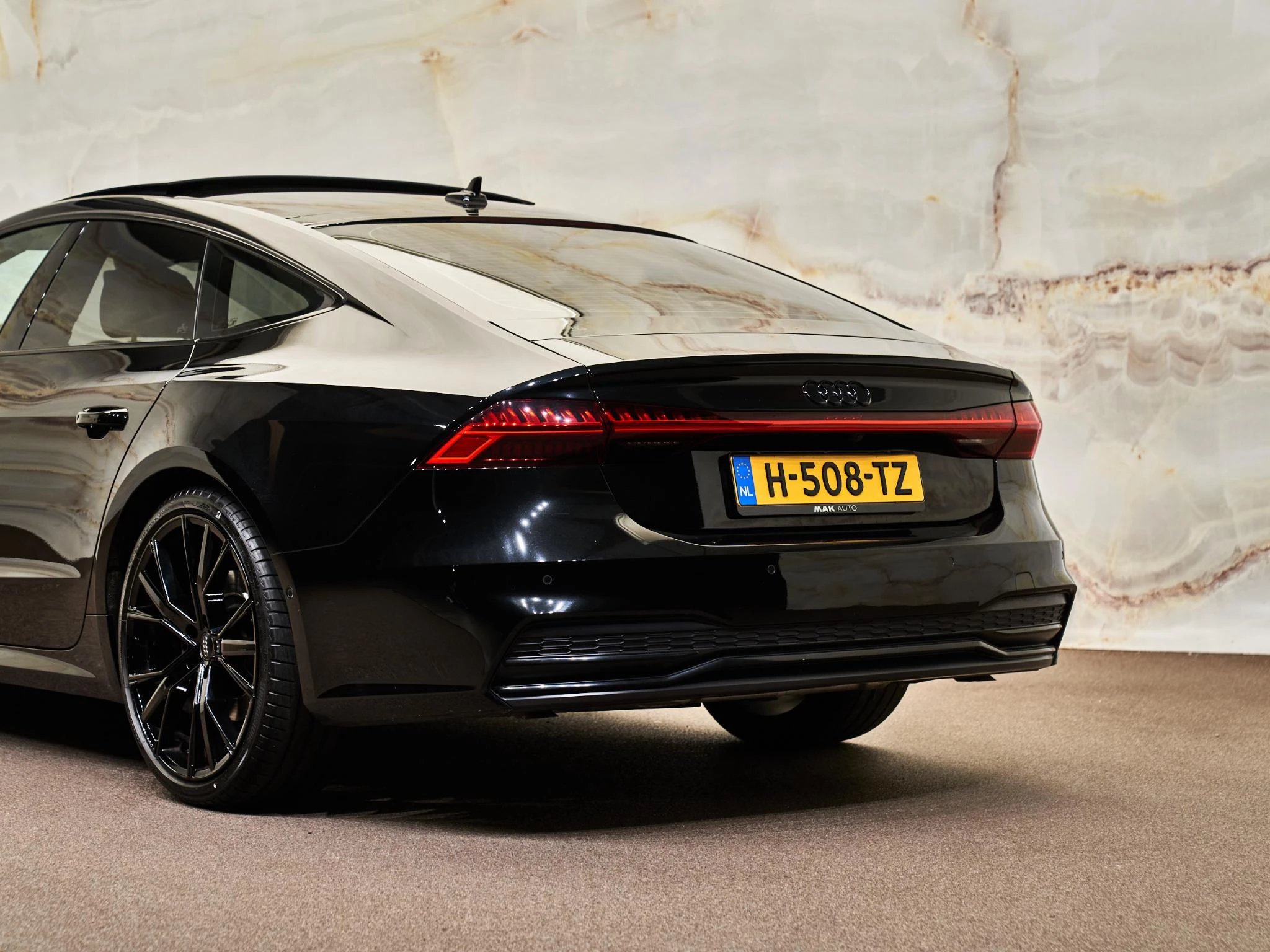 Hoofdafbeelding Audi A7