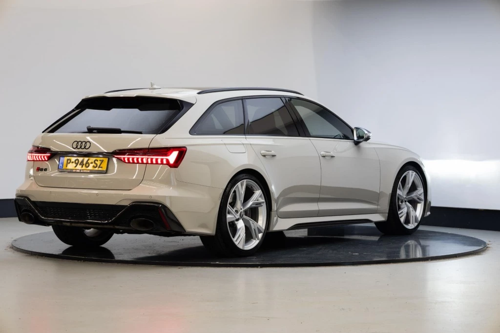 Hoofdafbeelding Audi A6