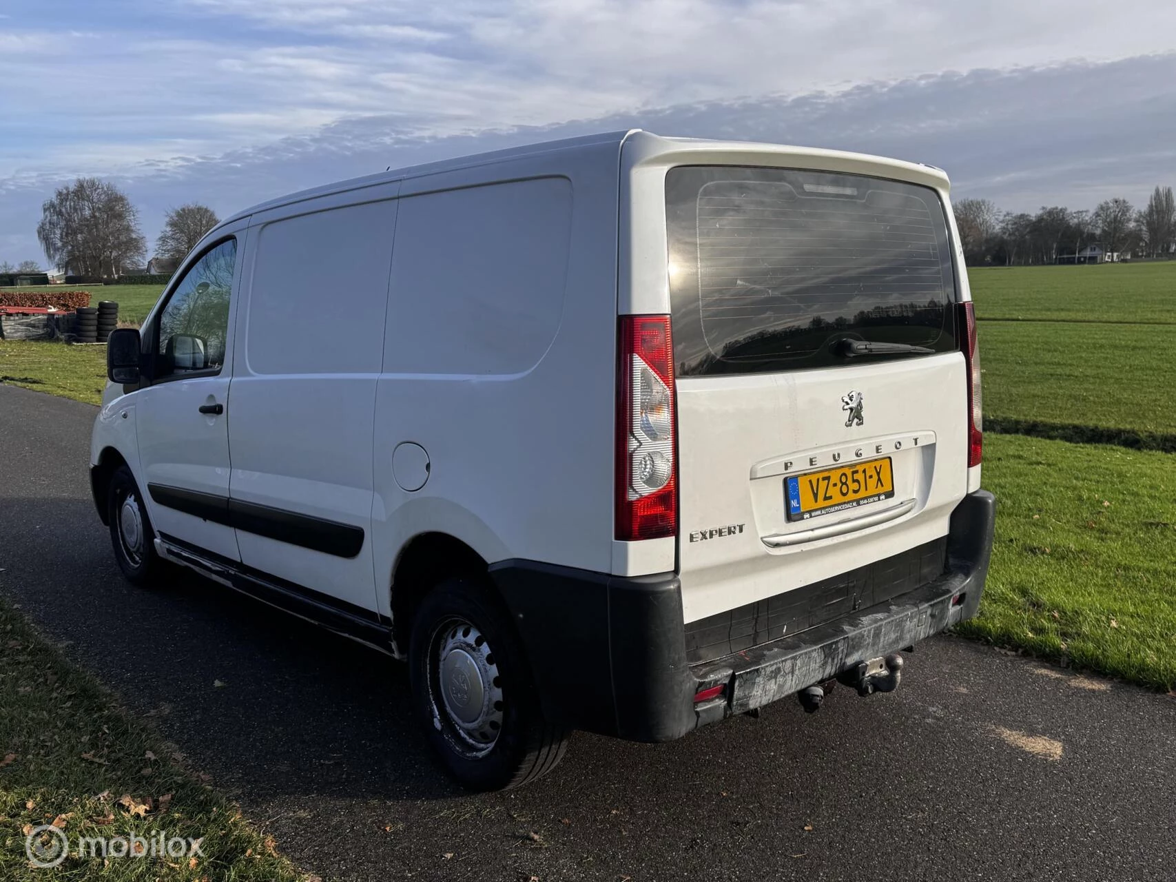 Hoofdafbeelding Peugeot Expert