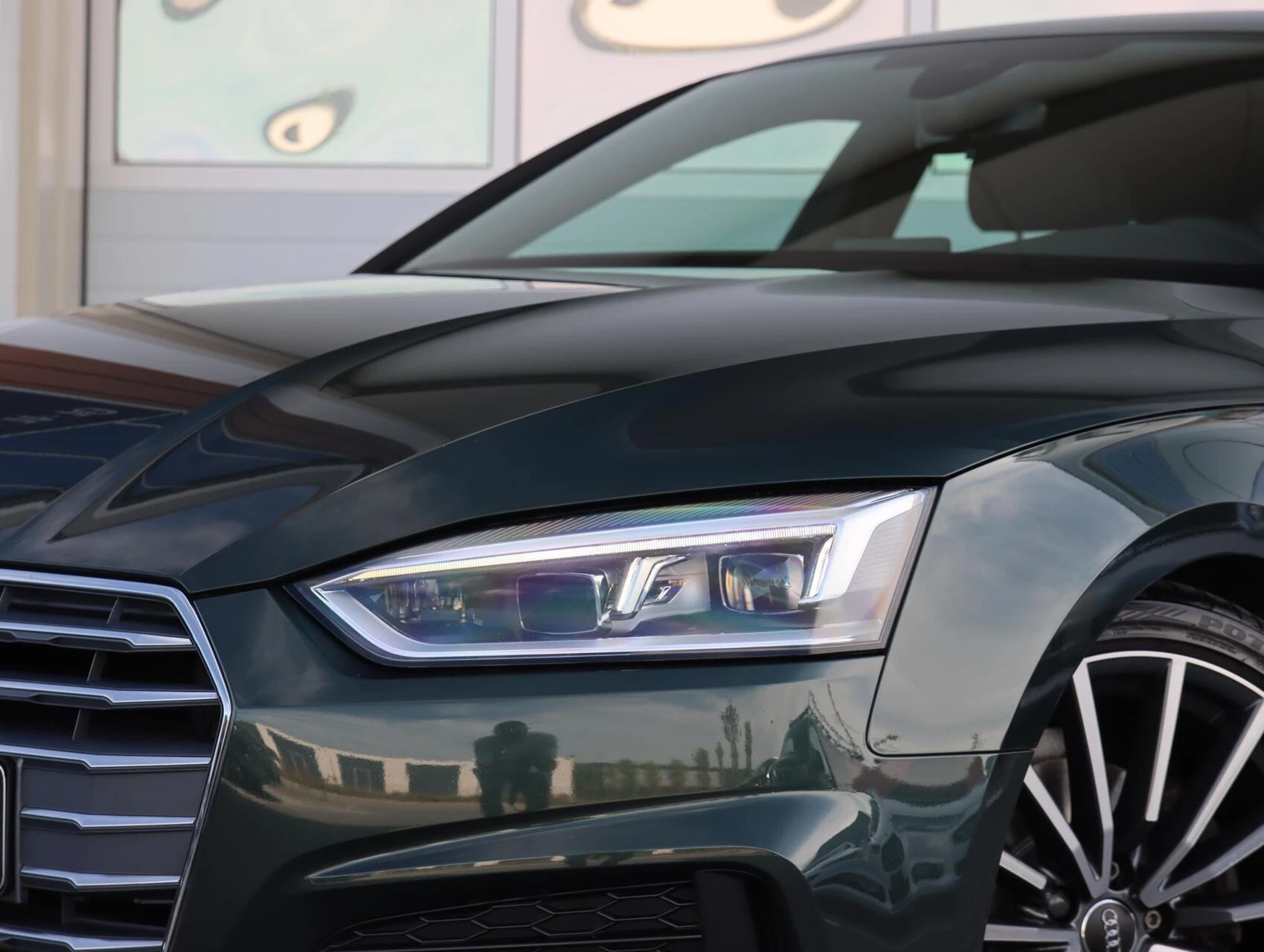 Hoofdafbeelding Audi A5