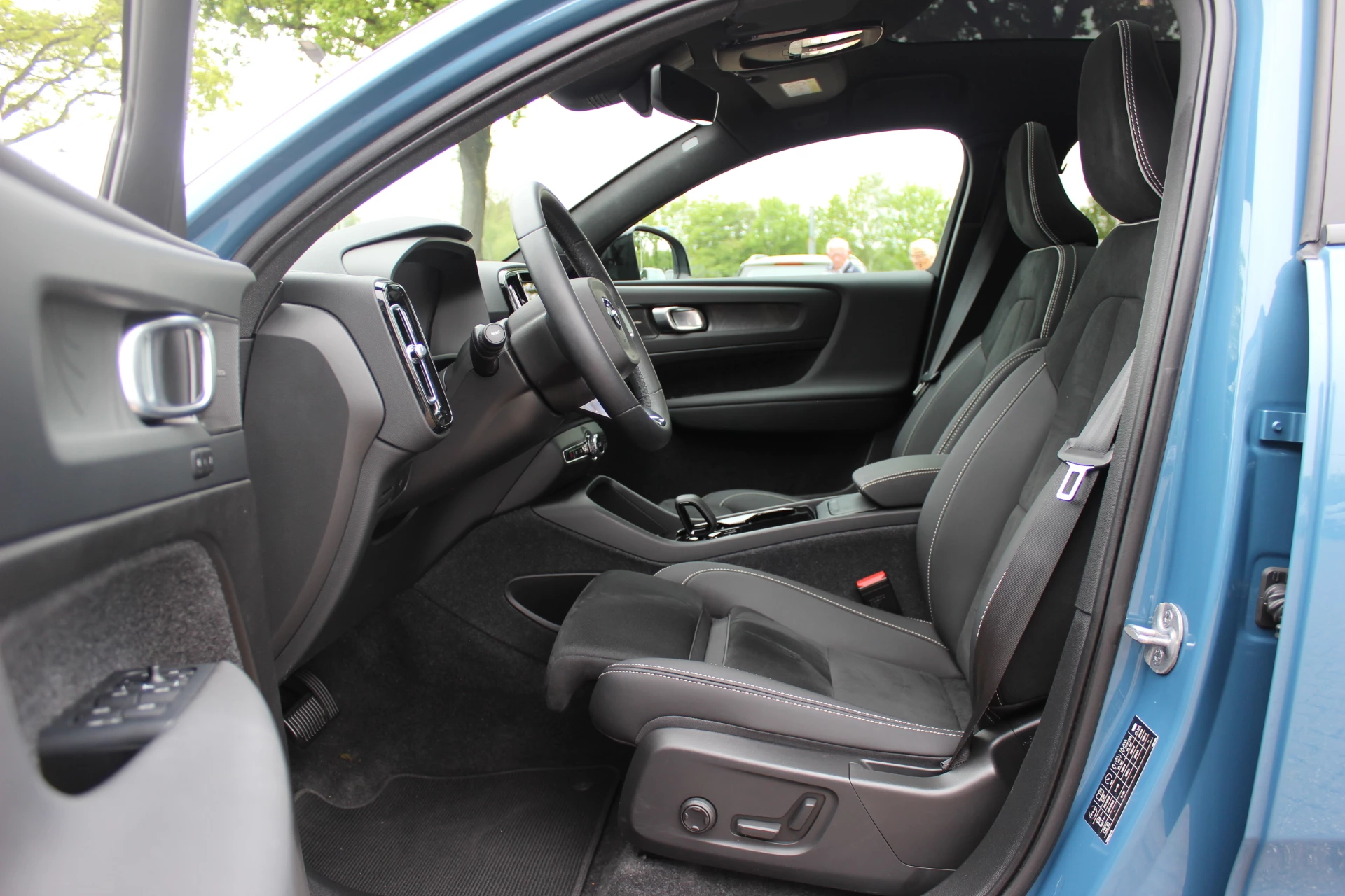 Hoofdafbeelding Volvo C40