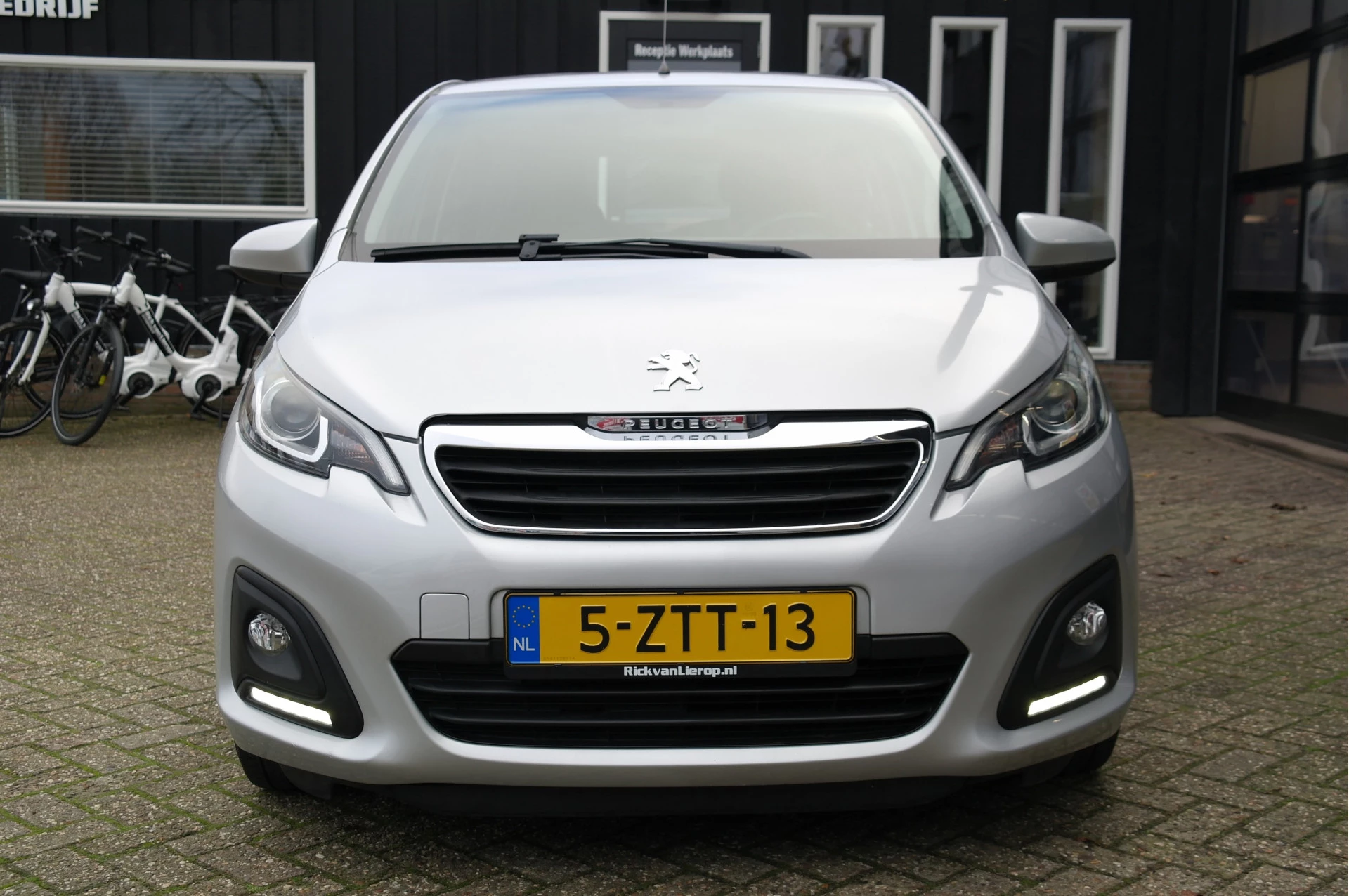 Hoofdafbeelding Peugeot 108