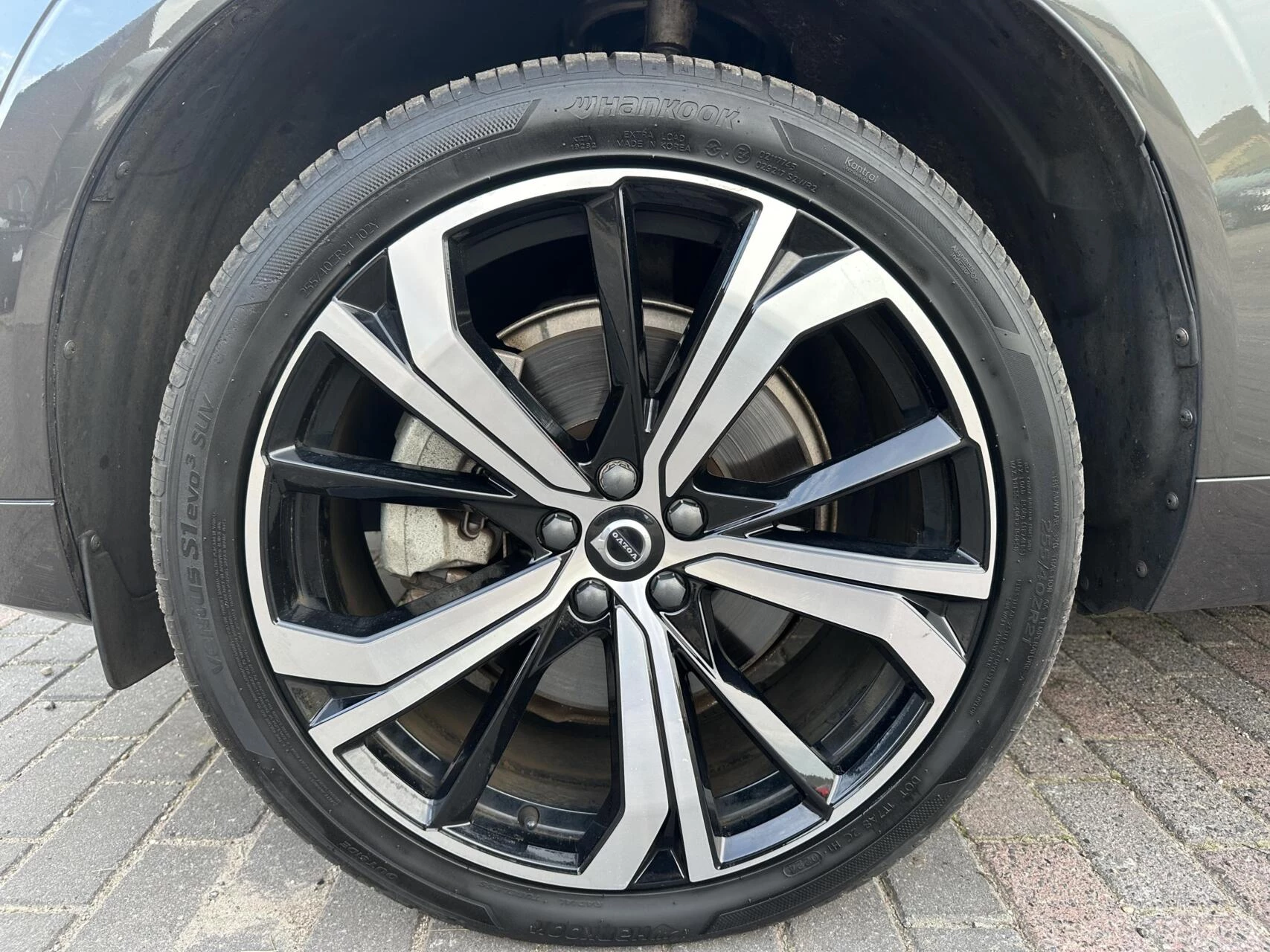 Hoofdafbeelding Volvo XC60