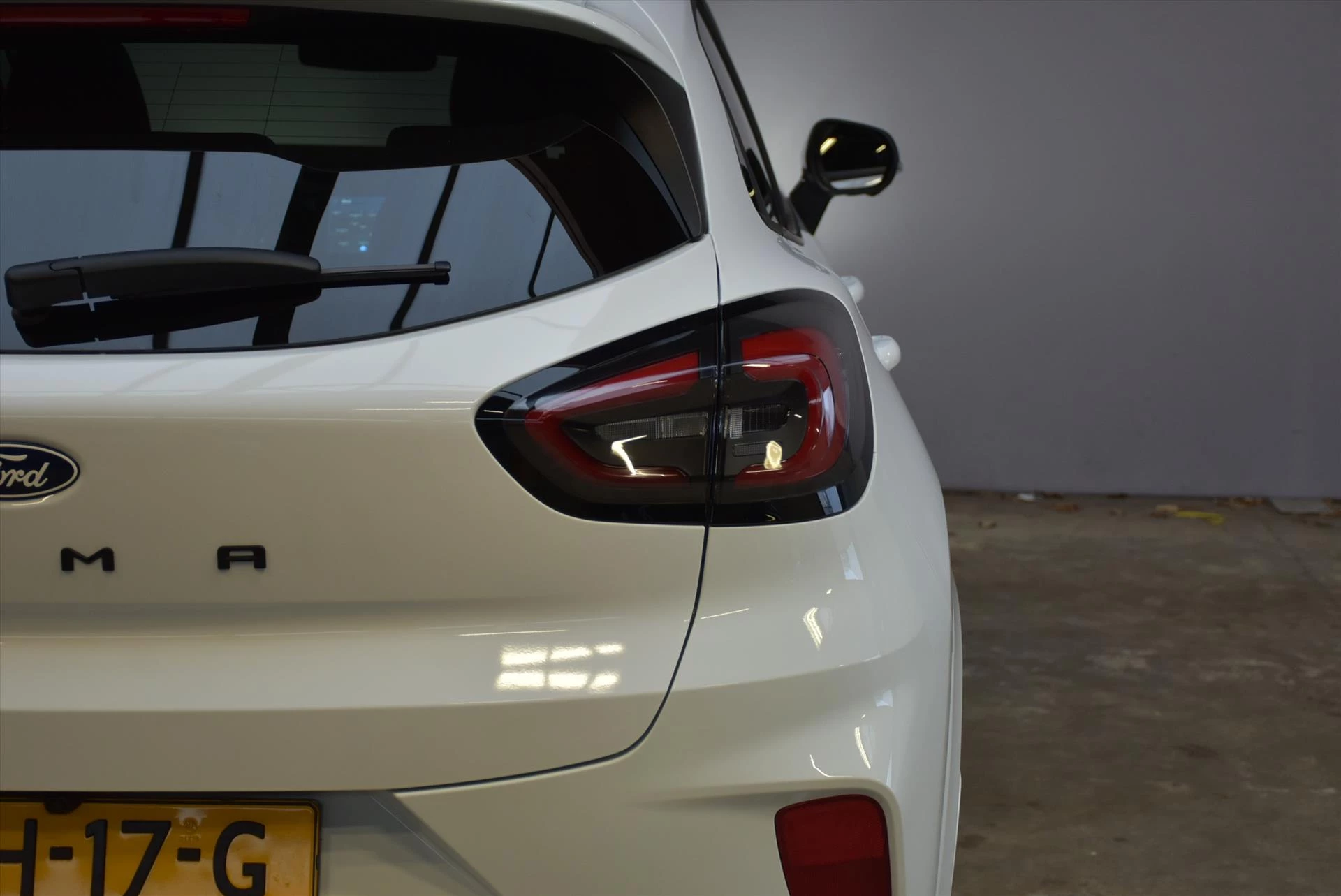 Hoofdafbeelding Ford Puma