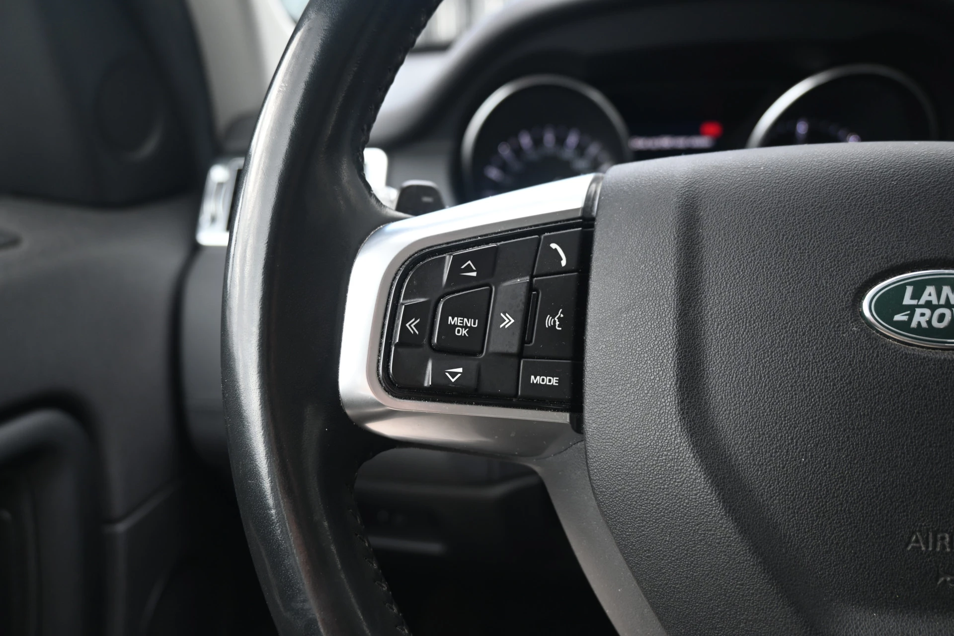 Hoofdafbeelding Land Rover Discovery Sport