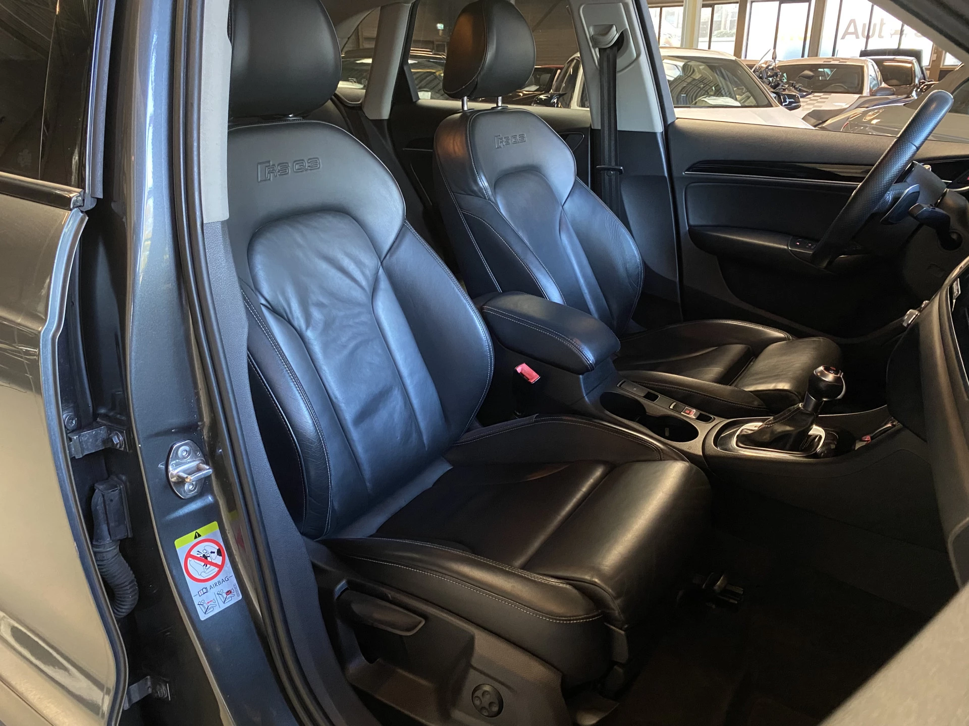 Hoofdafbeelding Audi Q3