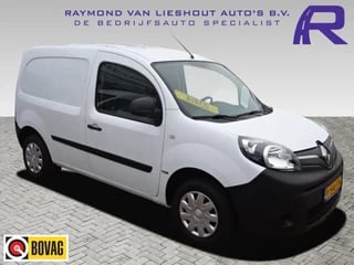 Hoofdafbeelding Renault Kangoo Z.E. Renault Kangoo Z.E. 33 ( Koopaccu ) 190 Km rijbereik AIRCO Cruise PDC