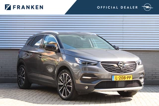 Opel Grandland X 1.6 Turbo Hybrid4 Ultimate | Dealer Onderhouden | BLIS | Leder | Stoel Ventilatie