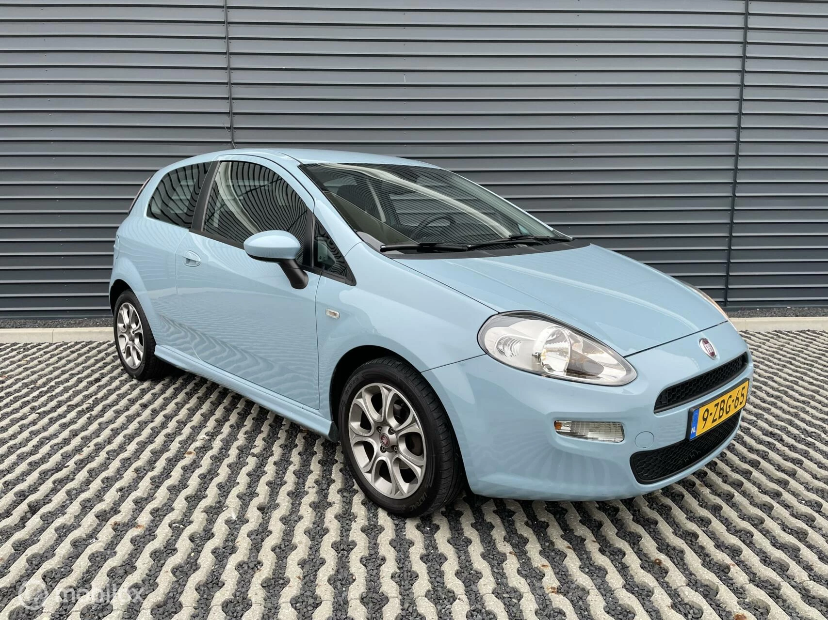 Hoofdafbeelding Fiat Punto