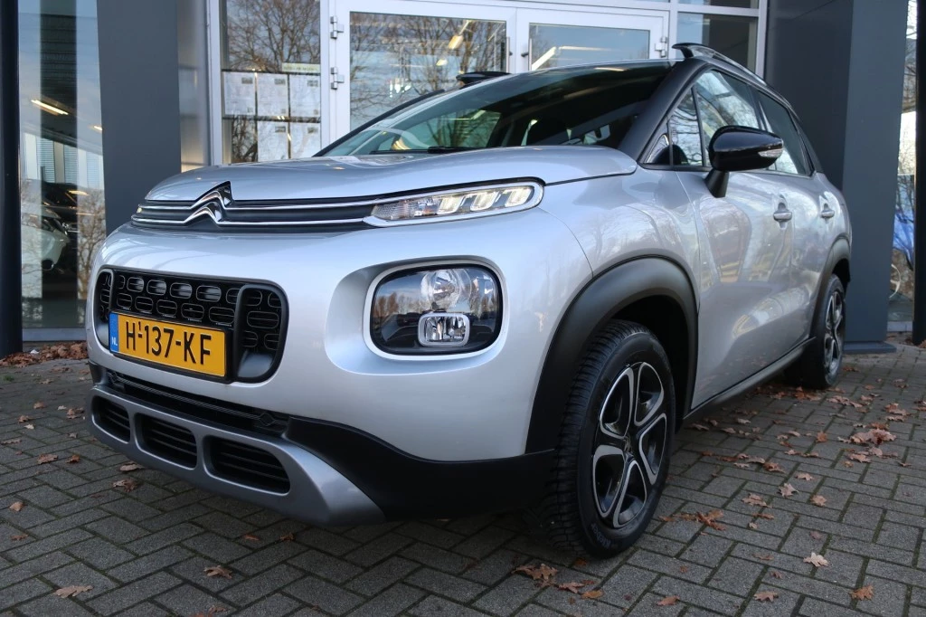 Hoofdafbeelding Citroën C3 Aircross