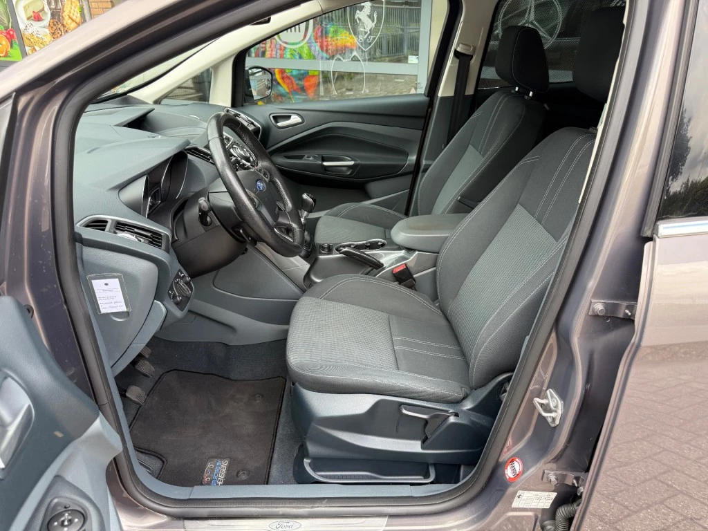 Hoofdafbeelding Ford C-MAX