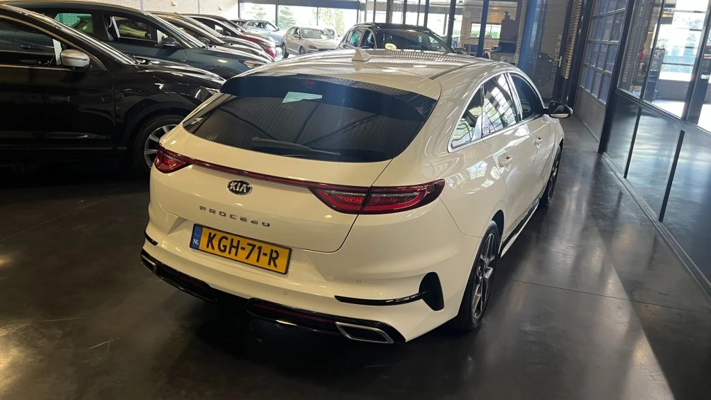 Hoofdafbeelding Kia ProCeed