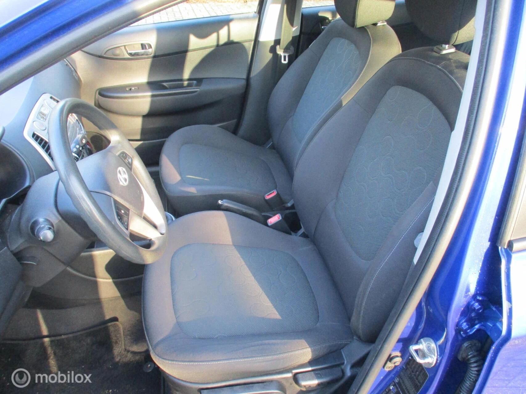 Hoofdafbeelding Hyundai i20