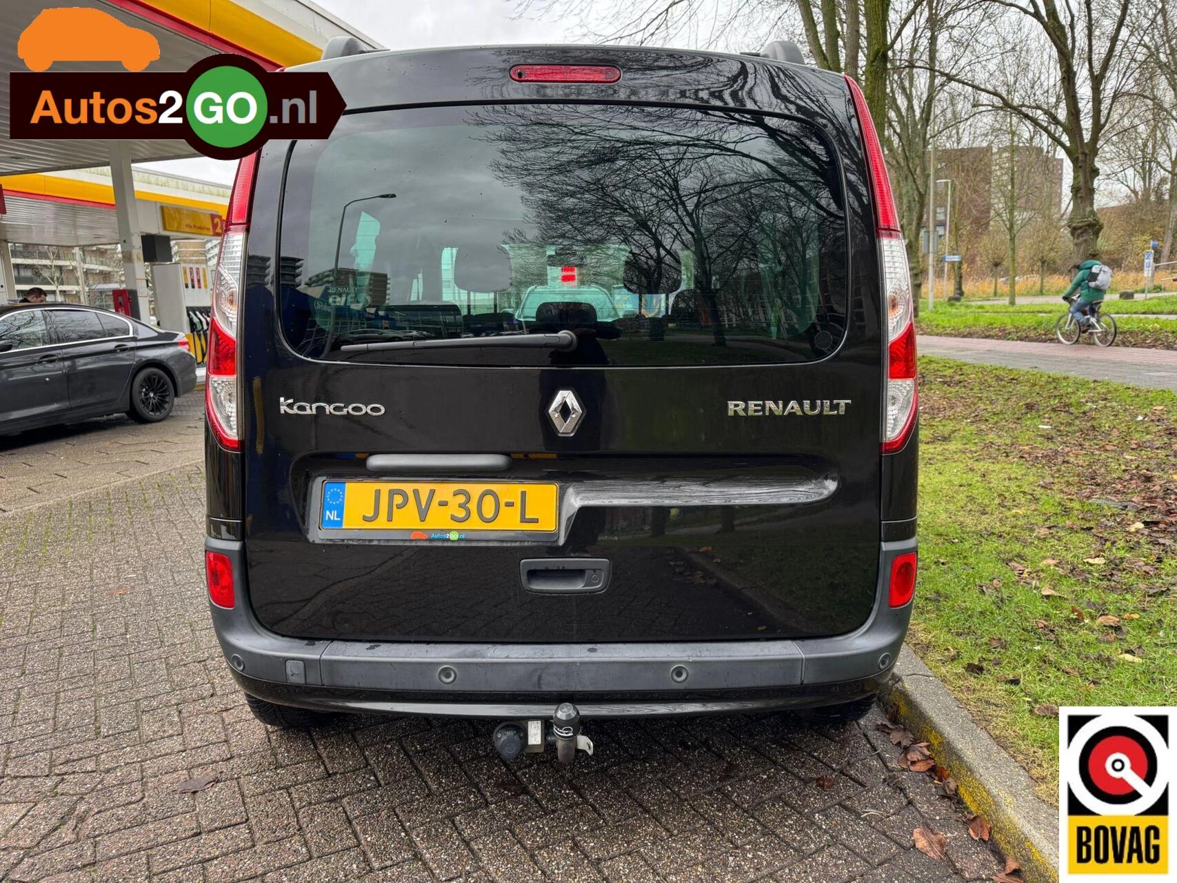 Hoofdafbeelding Renault Kangoo